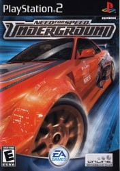 Need For Speed – Underground Rom